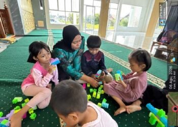 PAUD Yayasan Mila Permata Hati Resmi Buka Penerimaan Murid Baru, Awali Belajar dengan Ceria di Perumahan Kota Kapuas Baru
