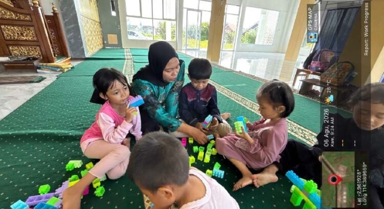 PAUD Yayasan Mila Permata Hati Resmi Buka Penerimaan Murid Baru, Awali Belajar dengan Ceria di Perumahan Kota Kapuas Baru