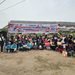 Semarakkan HUT ke-81 RI, Perumahan Kota Kapuas Baru Gelar Senam Sehat dan Lomba Meriah