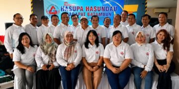 Penuh Kehangatan, Reuni “Hasupa Hasundau” Keluarga Besar CERD PMPD Kapuas Digelar di Grand Permata Inn