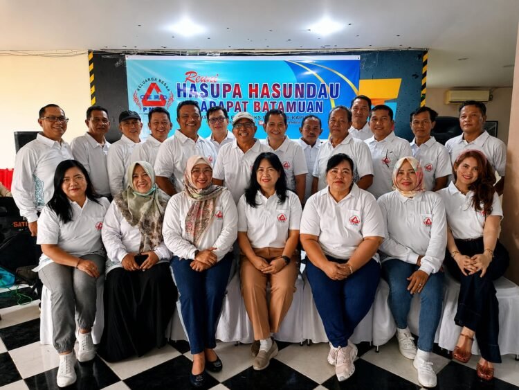 Penuh Kehangatan, Reuni “Hasupa Hasundau” Keluarga Besar CERD PMPD Kapuas Digelar di Grand Permata Inn